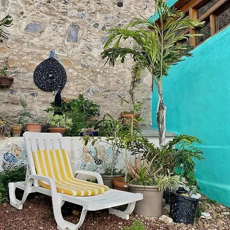Cozy En Casa Con Encanto Lejlighed *