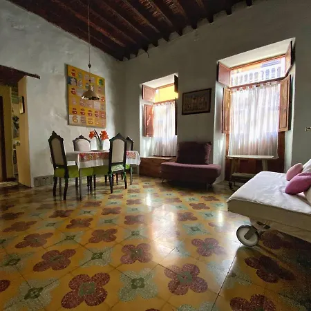 Cozy En Casa Con Encanto Lejlighed Caleta de Interián