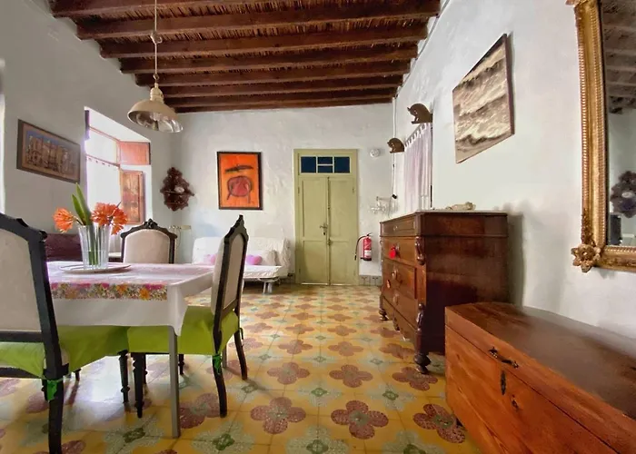 Daire Cozy En Casa Con Encanto *