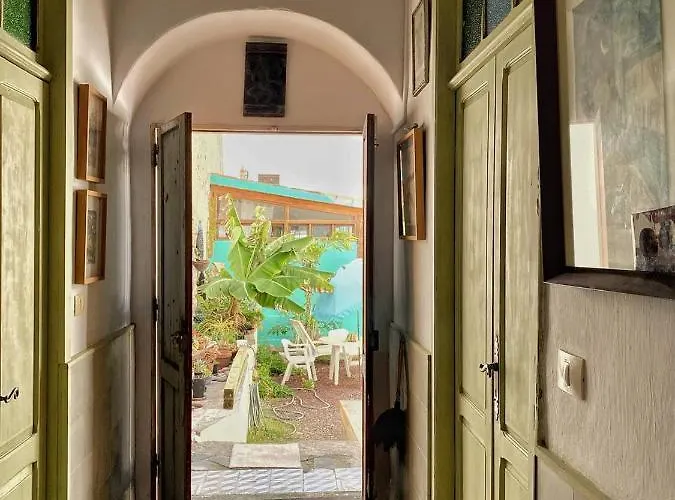 Cozy En Casa Con Encanto Caleta de Interian