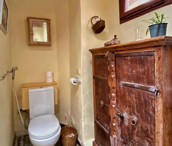 Cozy En Casa Con Encanto Caleta de Interian