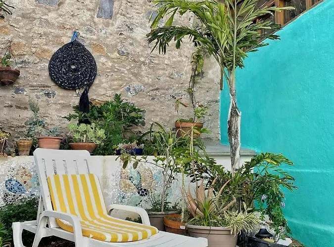 Cozy En Casa Con Encanto Apartment *