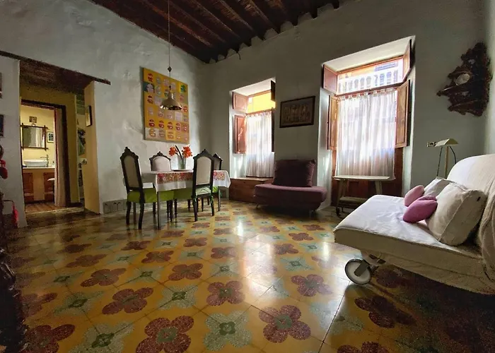 Cozy En Casa Con Encanto Appartement Caleta de Interián