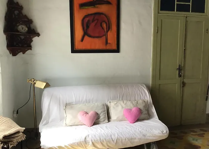 Cozy En Casa Con Encanto Appartement