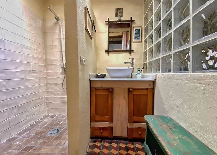 Cozy En Casa Con Encanto Appartement Caleta de Interián